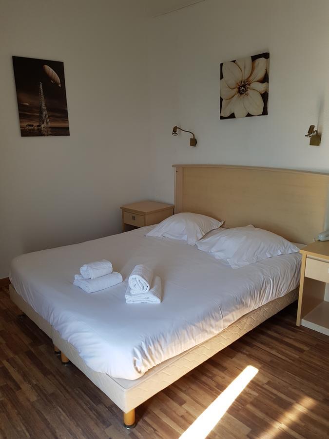 Hotel Ariana Marine du Miomo Eksteriør billede